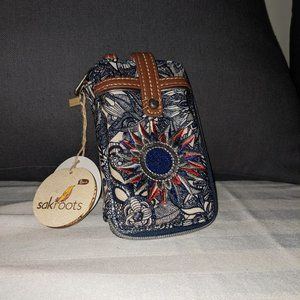 Sakroots wallet